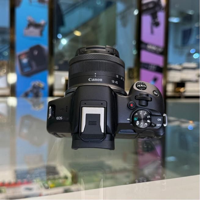 دوربین کنون Canon EOS R50 + 18-45 mm|دوربین عکاسی و فیلم‌برداری|تهران, فردوسی|دیوار