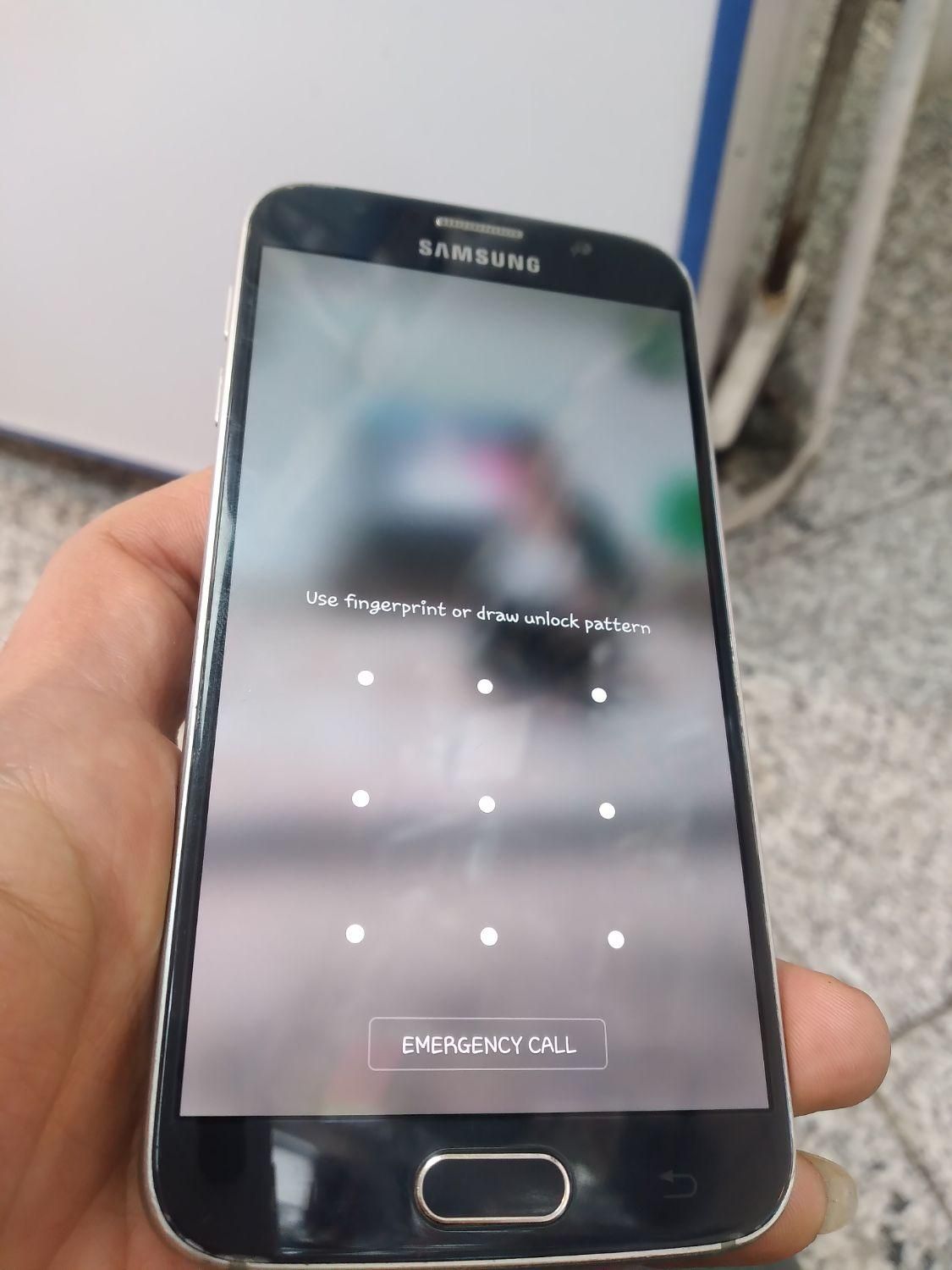 سامسونگ Galaxy S6 ۳۲ گیگابایت|موبایل|تهران, افسریه|دیوار