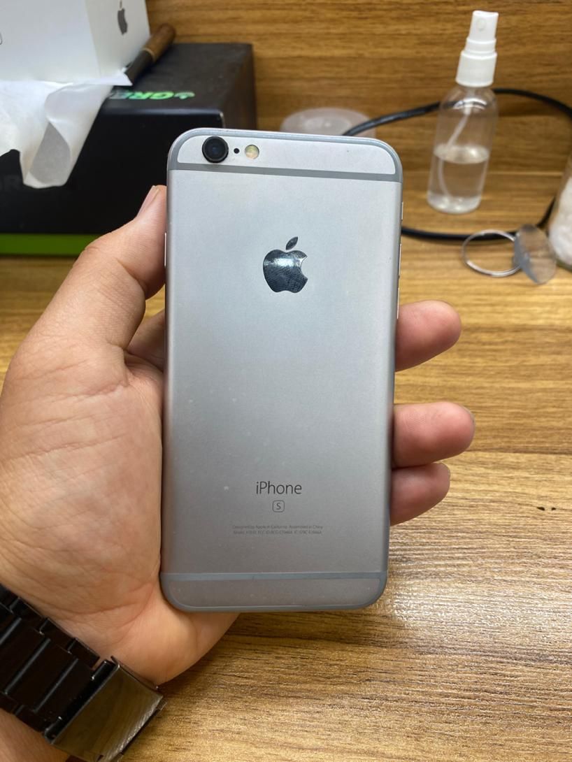 اپل iPhone 6s با حافظهٔ ۶۴ گیگابایت|موبایل|تهران, ابوذر (منطقه ۱۵)|دیوار