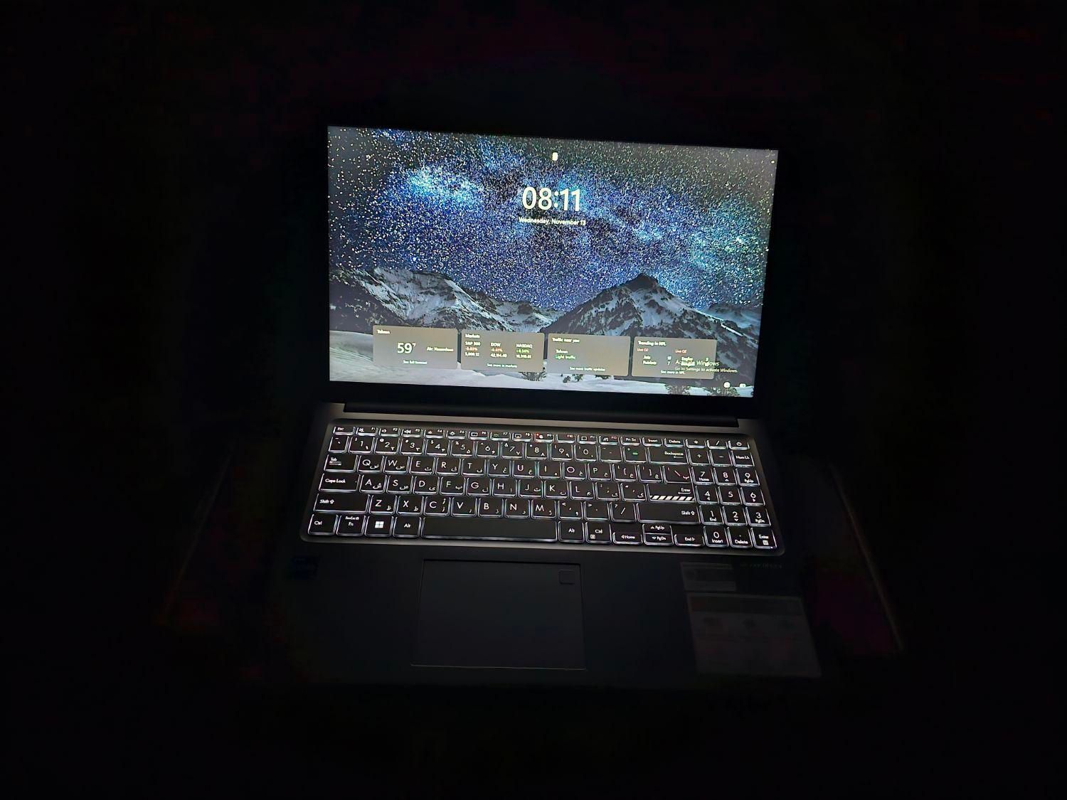 ASUS Vivobook R1504V|رایانه همراه|تهران, کرمان|دیوار