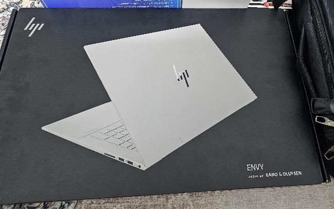 لپ تاپ hp envy 17.3 نقد اقساط|رایانه همراه|جم, |دیوار