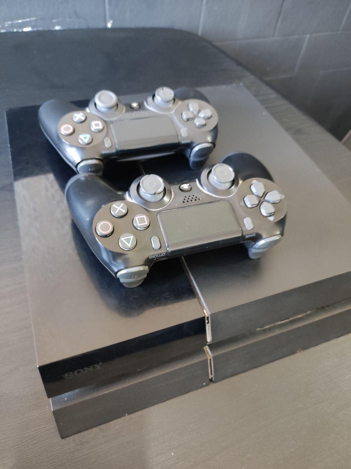 ps4|کنسول، بازی ویدئویی و آنلاین|آق قلا, |دیوار