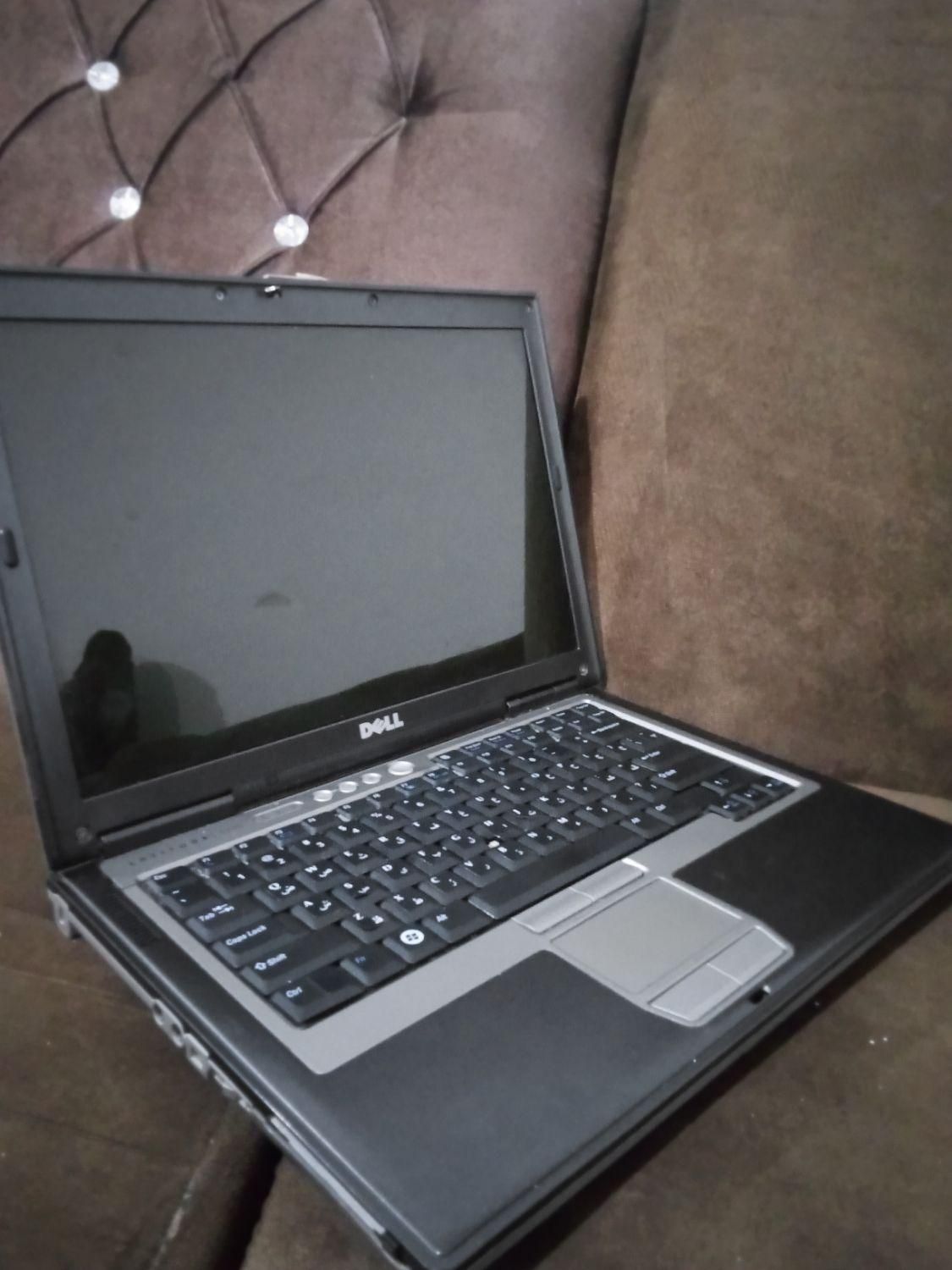 لپ تاپ dell D630|رایانه همراه|سقز, |دیوار