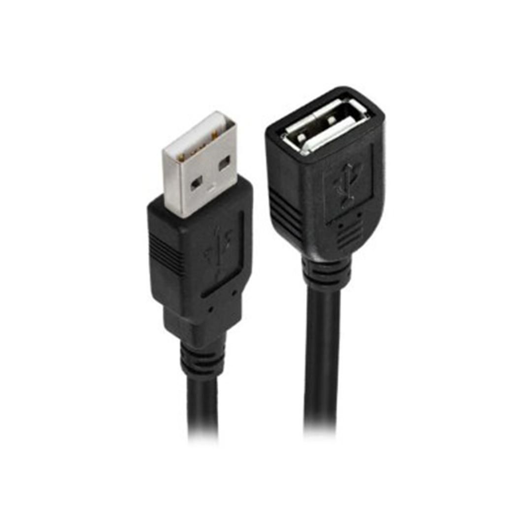 کابل افزایش طول 1.5متری USB ورتکس|قطعات و لوازم جانبی رایانه|تهران, ایرانشهر|دیوار