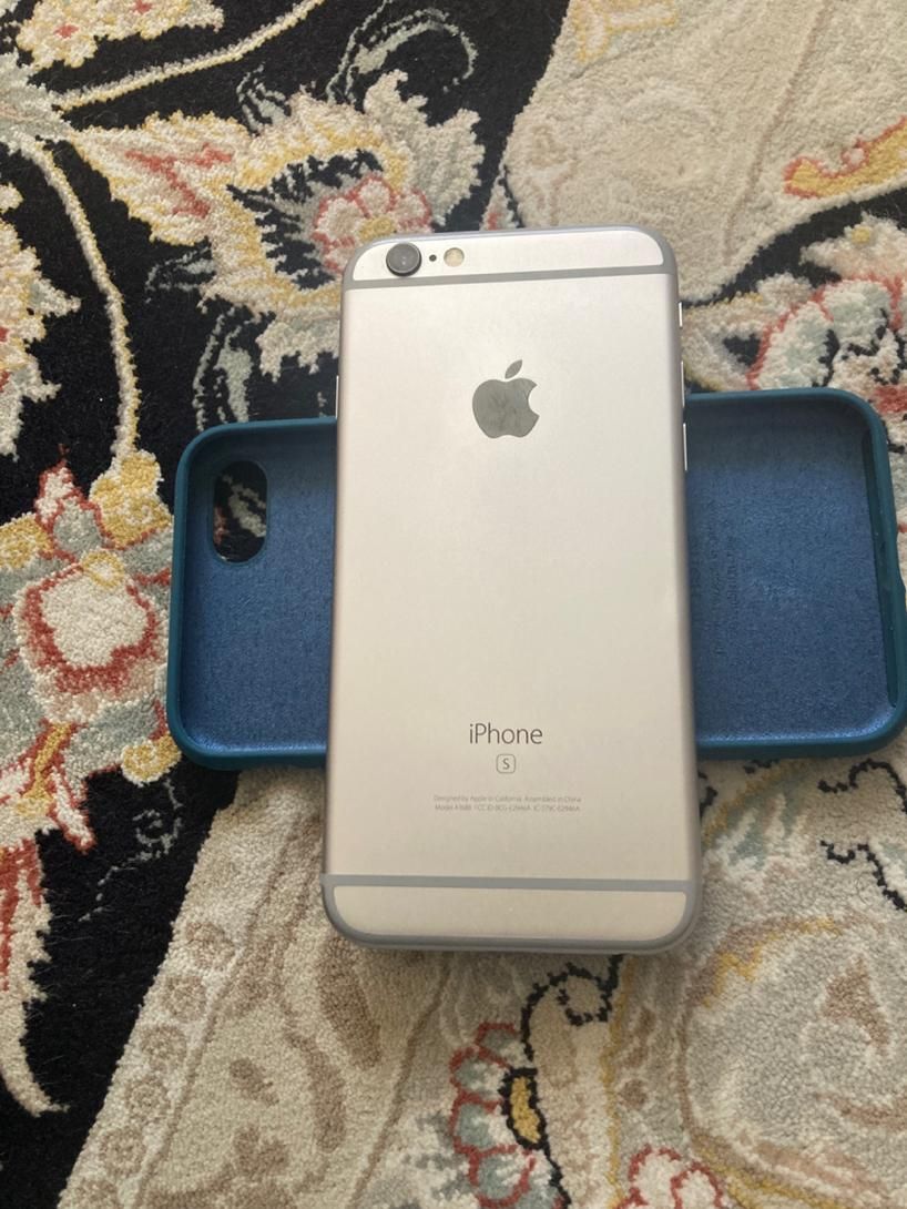 اپل iPhone 6s|موبایل|تهران, آذربایجان|دیوار