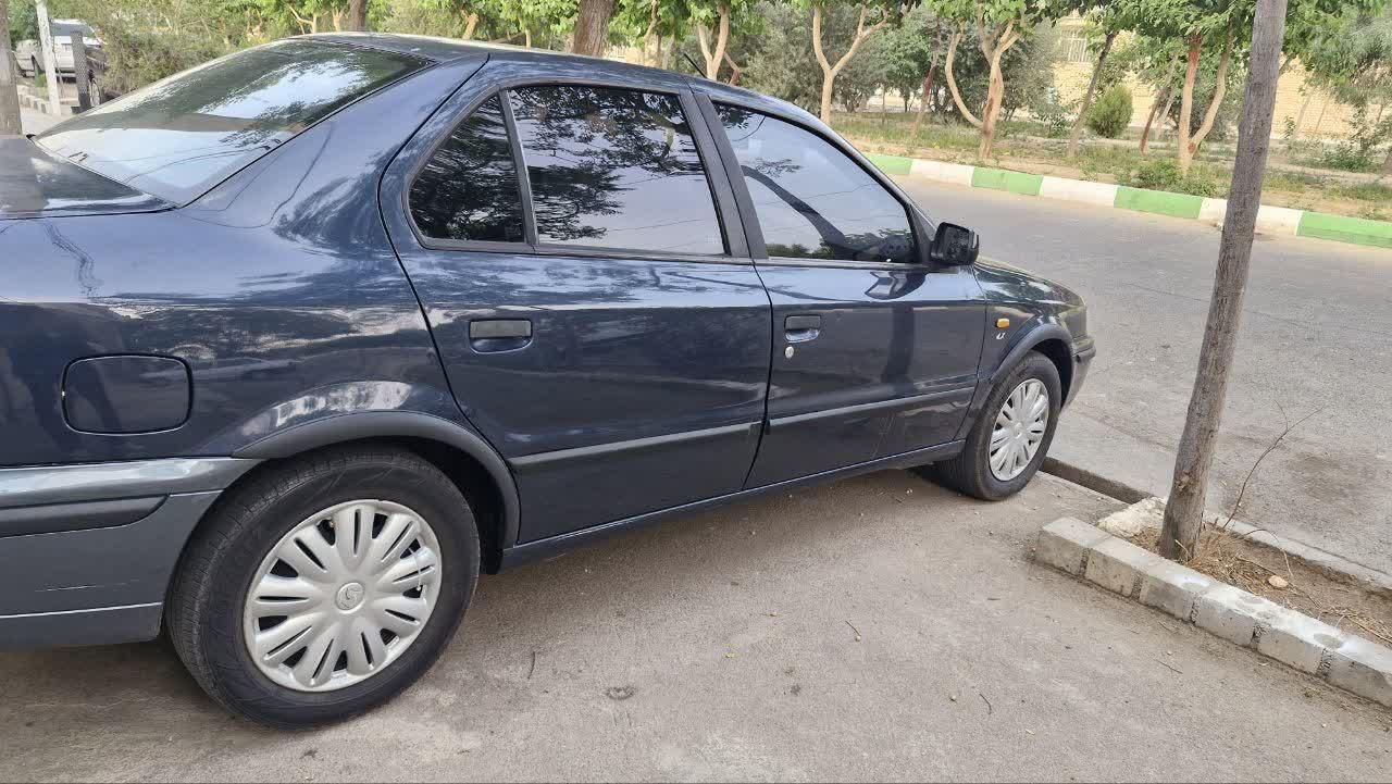 سمند LX EF7، مدل ۱۳۹۳|خودرو سواری و وانت|قم, آزادگان|دیوار