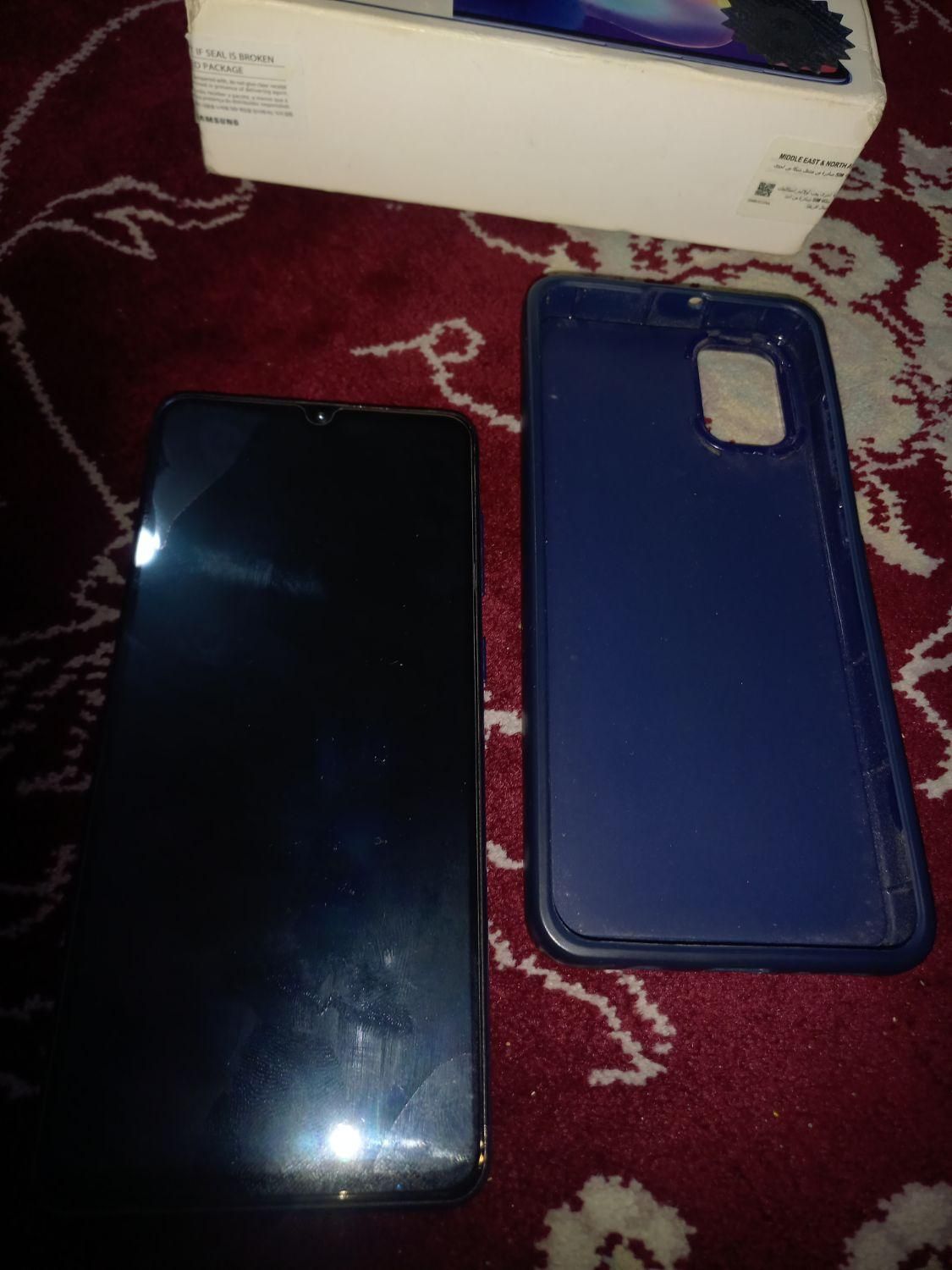 سامسونگ Galaxy A31 با حافظهٔ ۱۲۸ گیگابایت|موبایل|تهران, آذری|دیوار