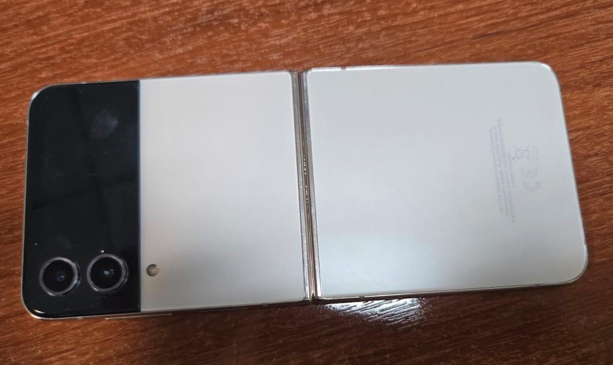گوشی سامسونگ z Flip 4|موبایل|تهران, شهرک غرب|دیوار