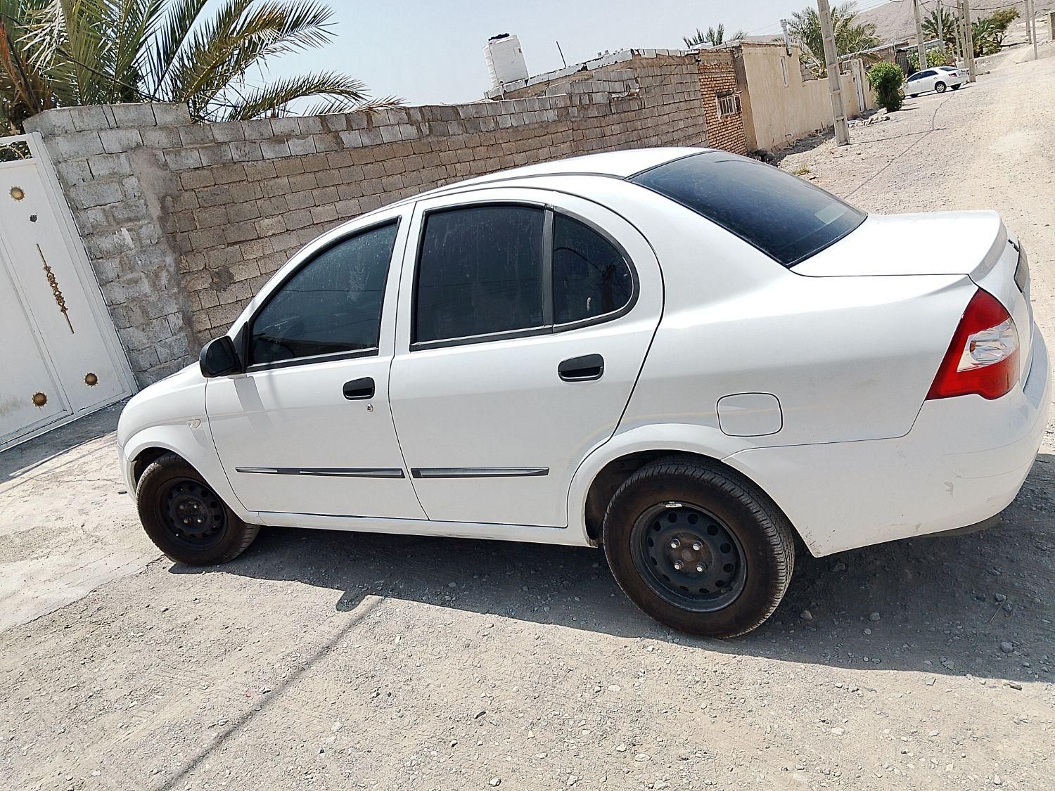 تیبا صندوق‌دار EX، مدل ۱۳۹۹|خودرو سواری و وانت|بندرعباس, |دیوار