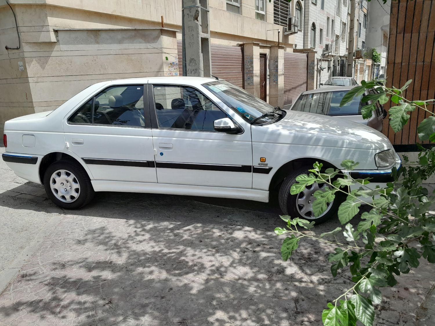 پژو پارس دوگانه کارخانه، مدل آخر۱۳۹۱|خودرو سواری و وانت|تهران, جوادیه|دیوار