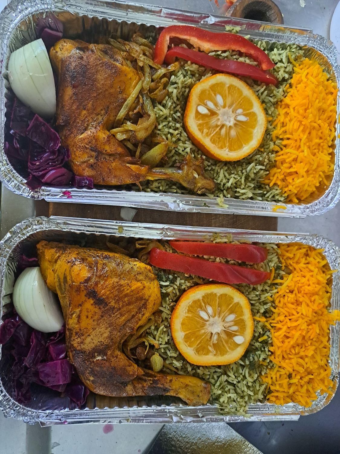 غذای پرسنلی و مجالس  حتی تعداد پایین ارسال رایگان|خوردنی و آشامیدنی|تهران, میدان ولیعصر|دیوار
