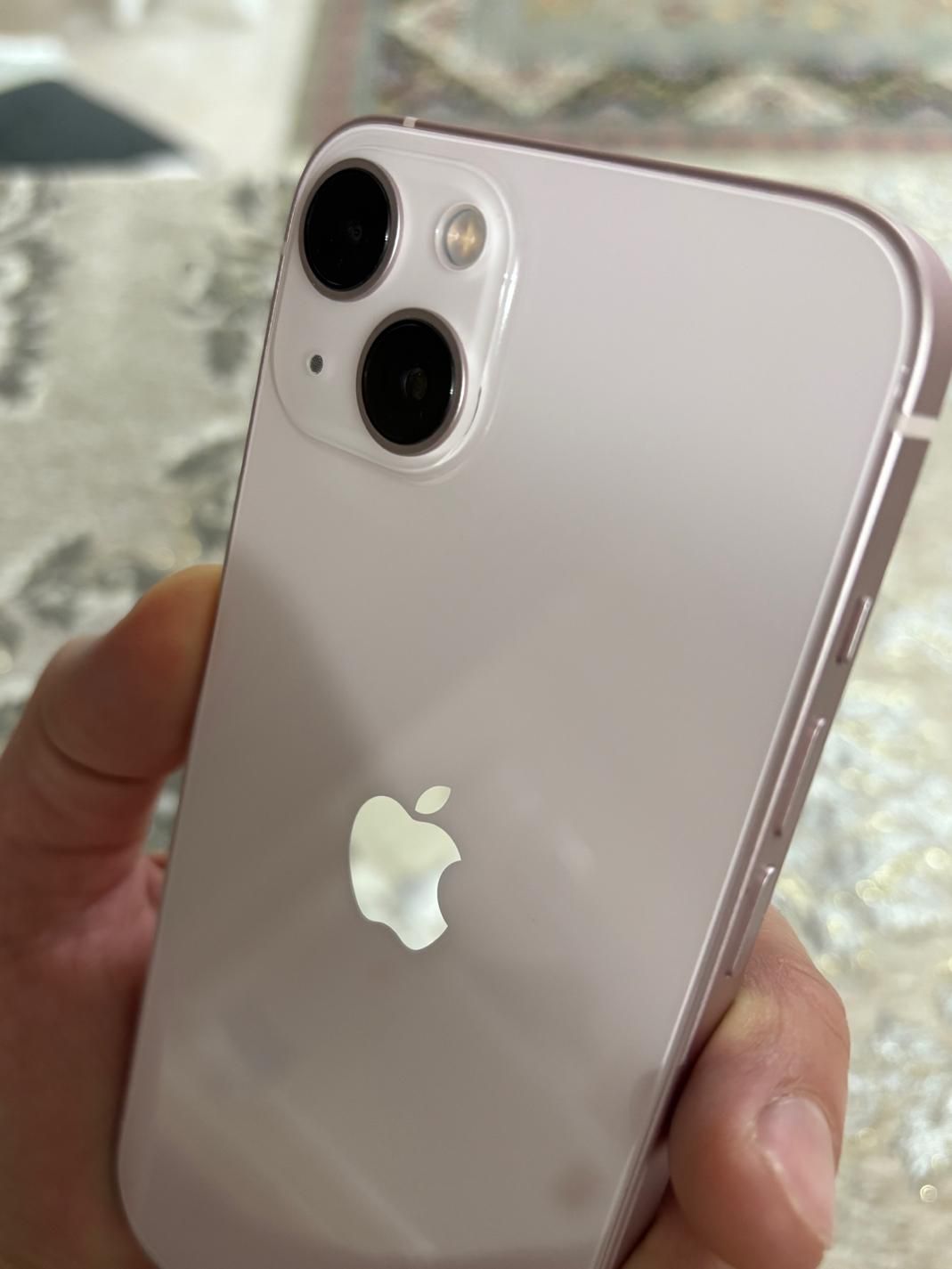 اپل iPhone 13 با حافظهٔ ۱۲۸ گیگابایت|موبایل|بندر انزلی, انصار الحسین|دیوار