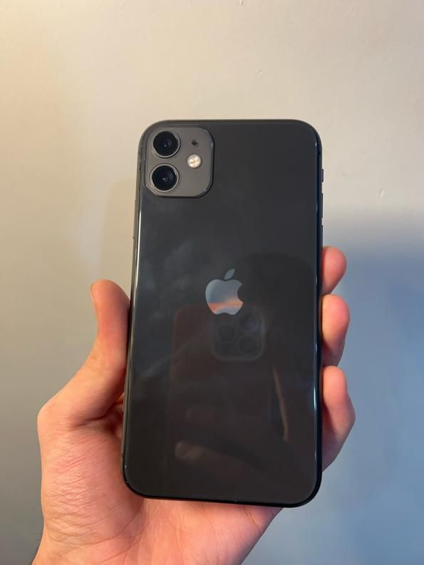 اپل iPhone 11 ۱۲۸ گیگابایت|موبایل|تهران, امامزاده قاسم|دیوار