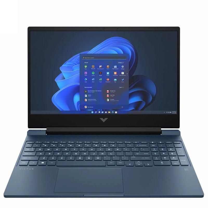 لپ تاپ گیمینگ HP VICTUS|رایانه همراه|بندرعباس, |دیوار