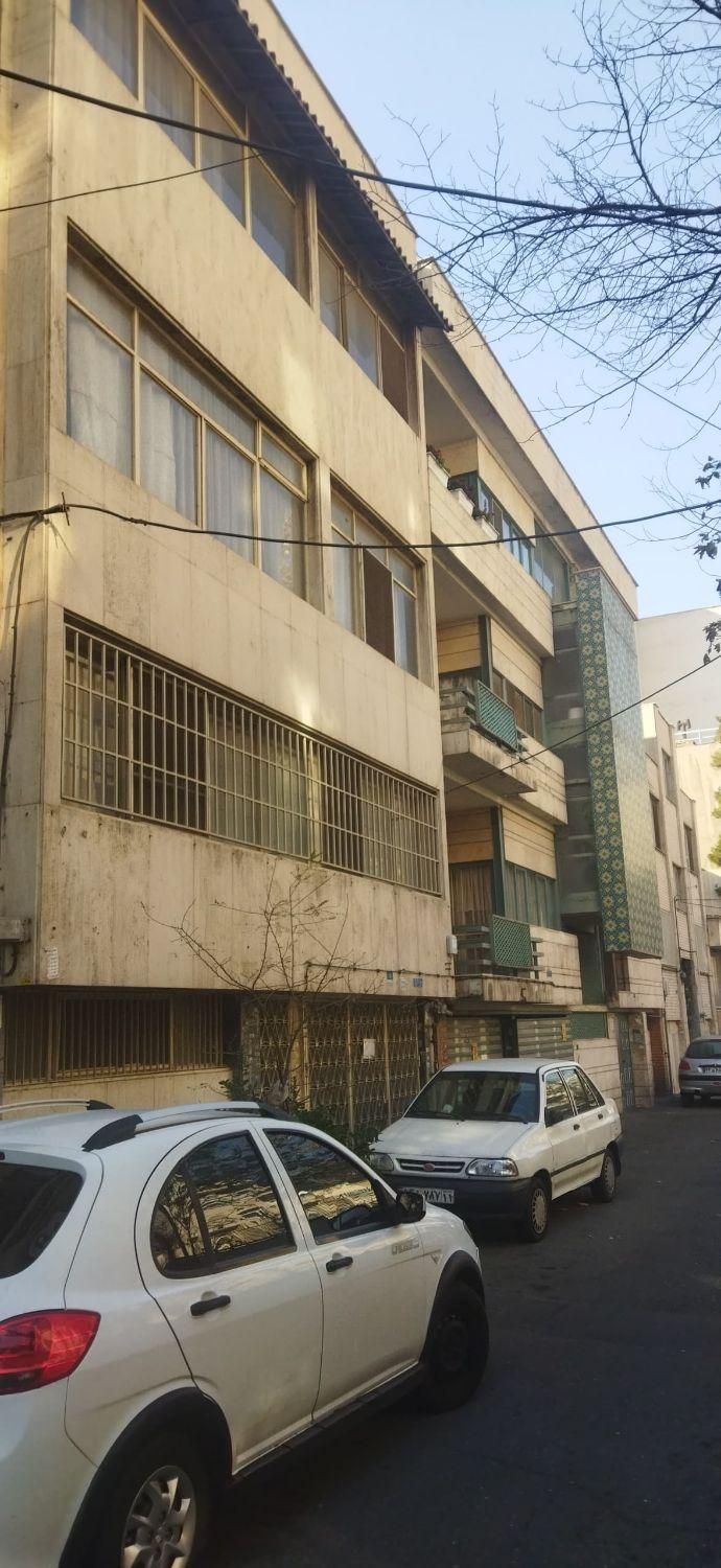 سیدخندان دبستان ۱۱۰۰متر مشارکت|مشارکت در ساخت املاک|تهران, دبستان|دیوار