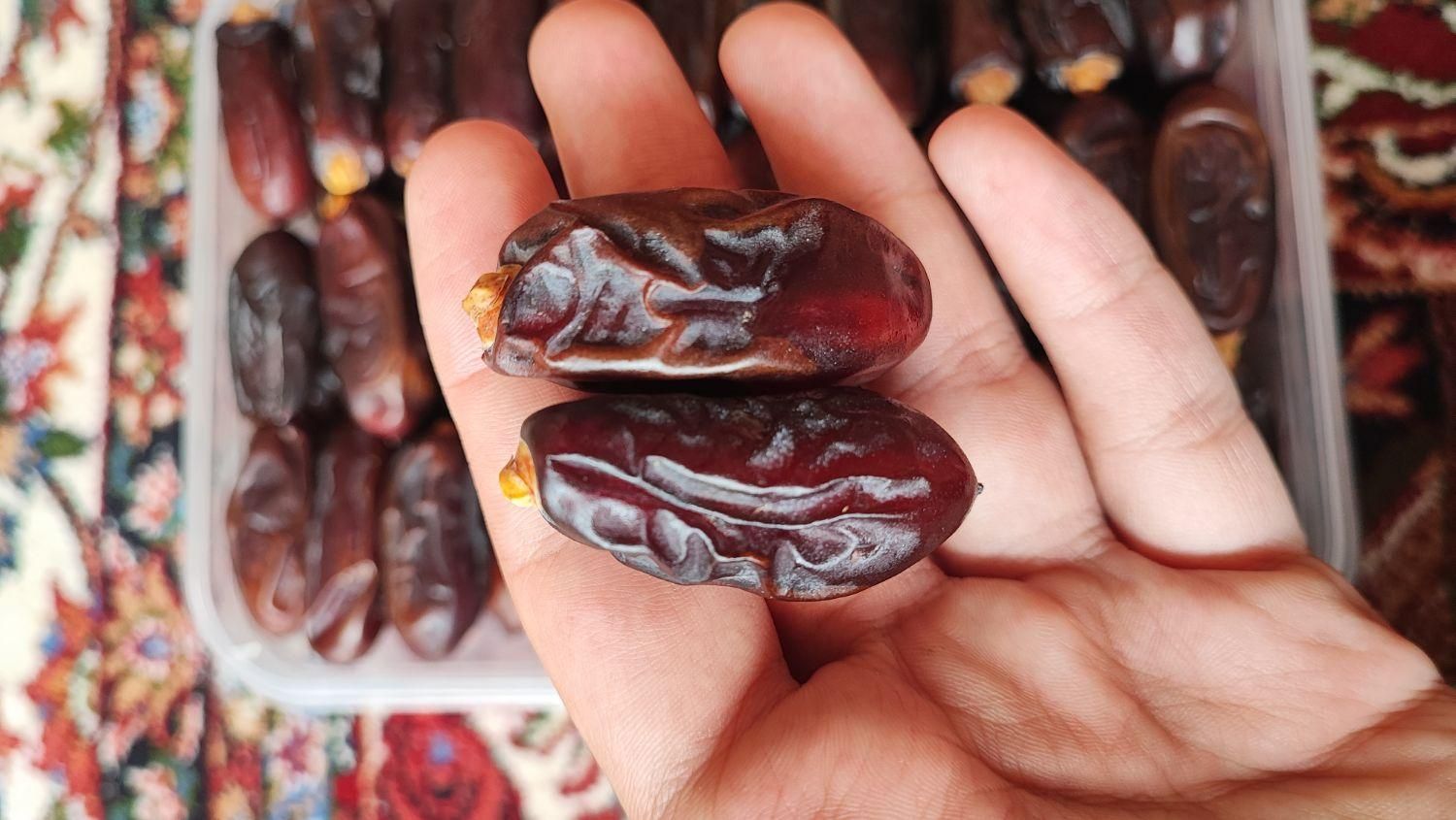 خرما ربی صادراتی|خوردنی و آشامیدنی|تهران, امامزاده حسن(ع)|دیوار