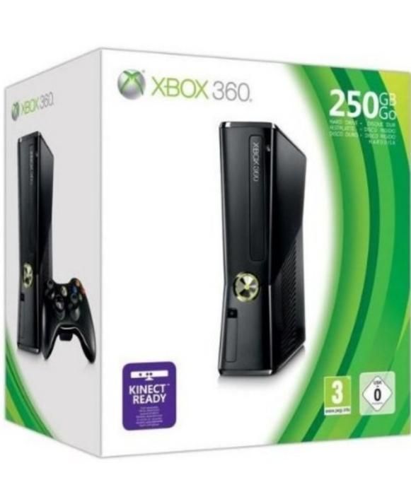 xbox360 الایت 4G. همراه با ۳۰بازی|کنسول، بازی ویدئویی و آنلاین|تهران, آبشار|دیوار