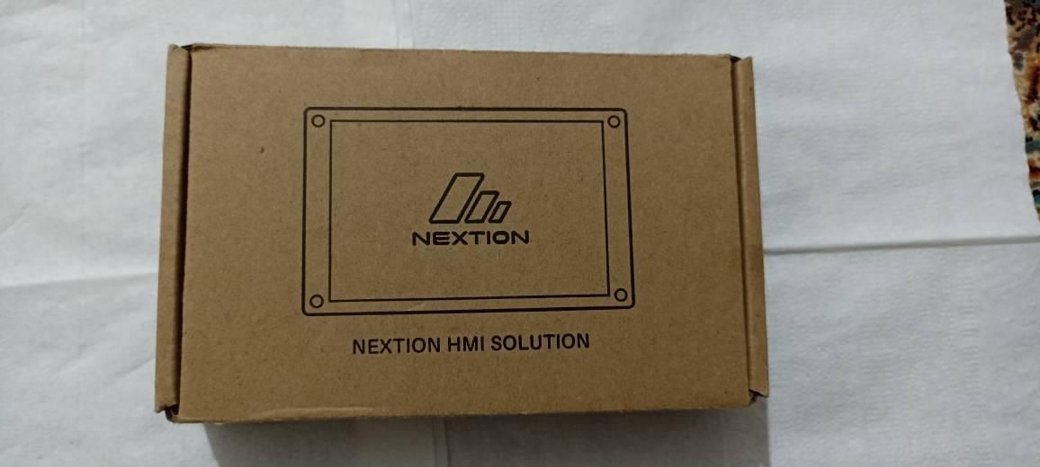 ویژگی های نمایشگر  لمسی 4.3 اینچ NEXTION|قطعات و لوازم جانبی رایانه|قدس, |دیوار