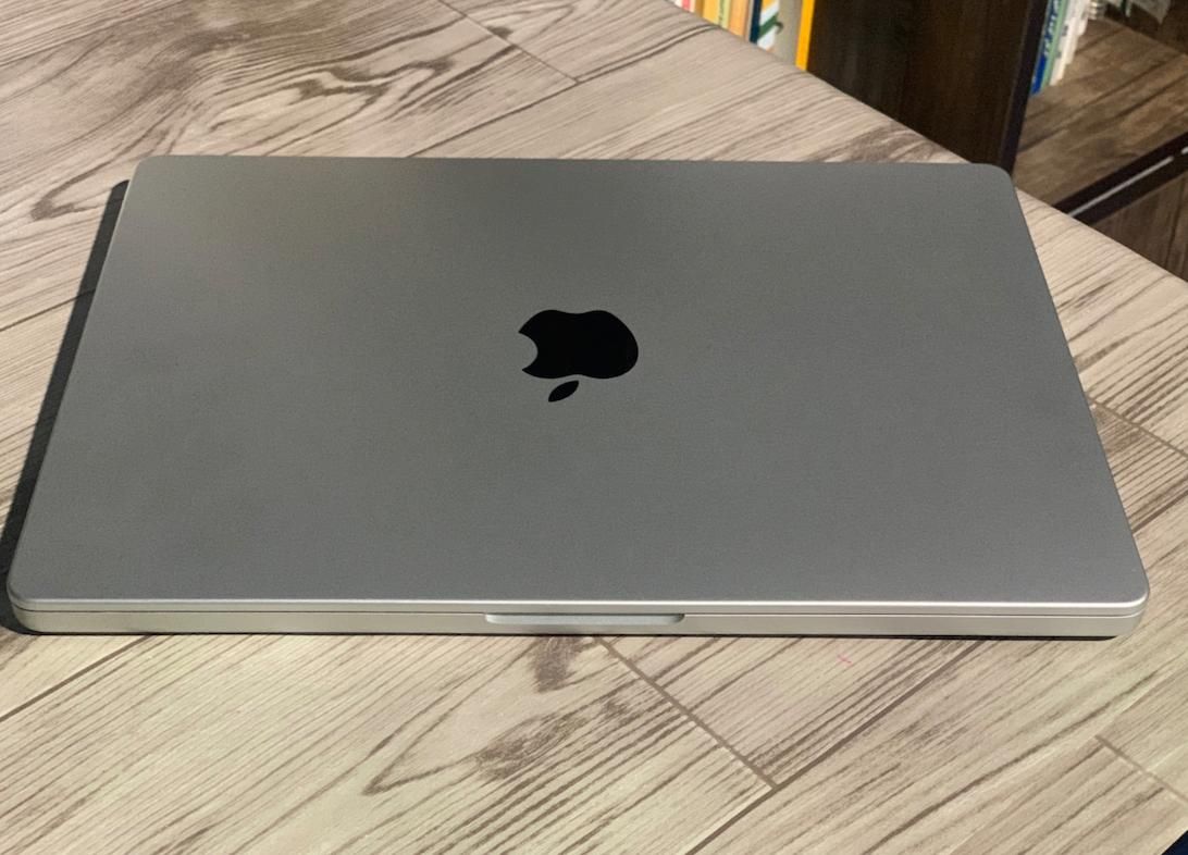 macbook pro m1 pro 512 14''|رایانه همراه|تهران, مرزداران|دیوار