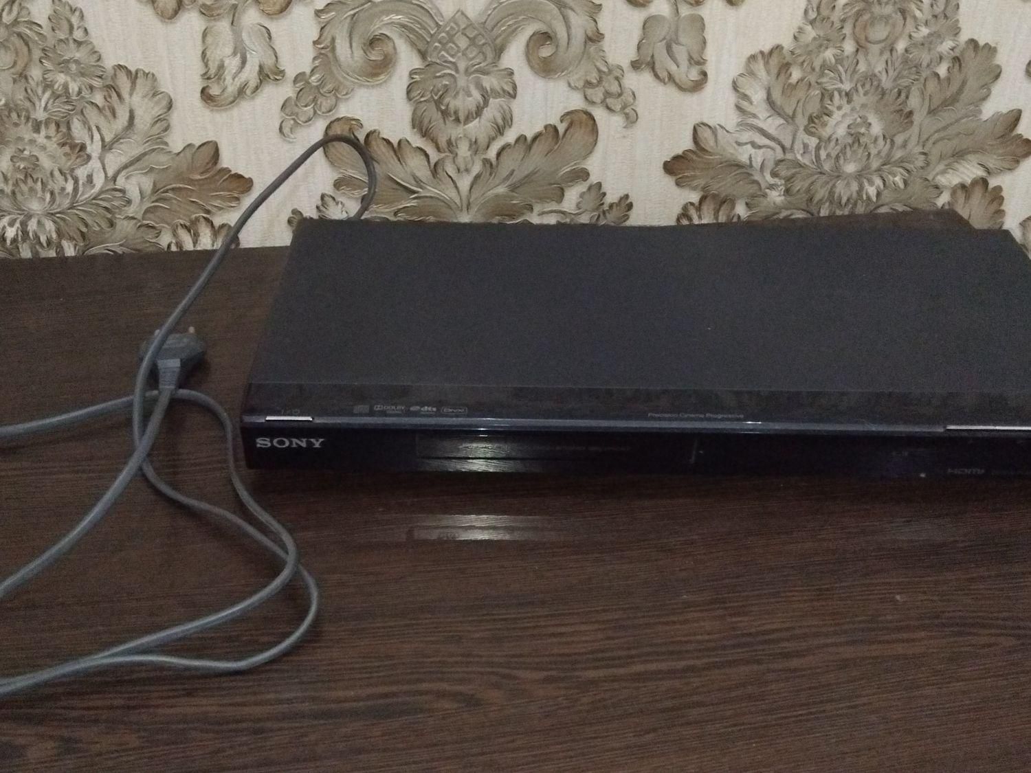 CD/DVD PLAYER SONY دی وی دی پلیرسونی سیدی وفلش خور|پخش‌کننده DVD و ویدیو|تهران, حکیمیه|دیوار