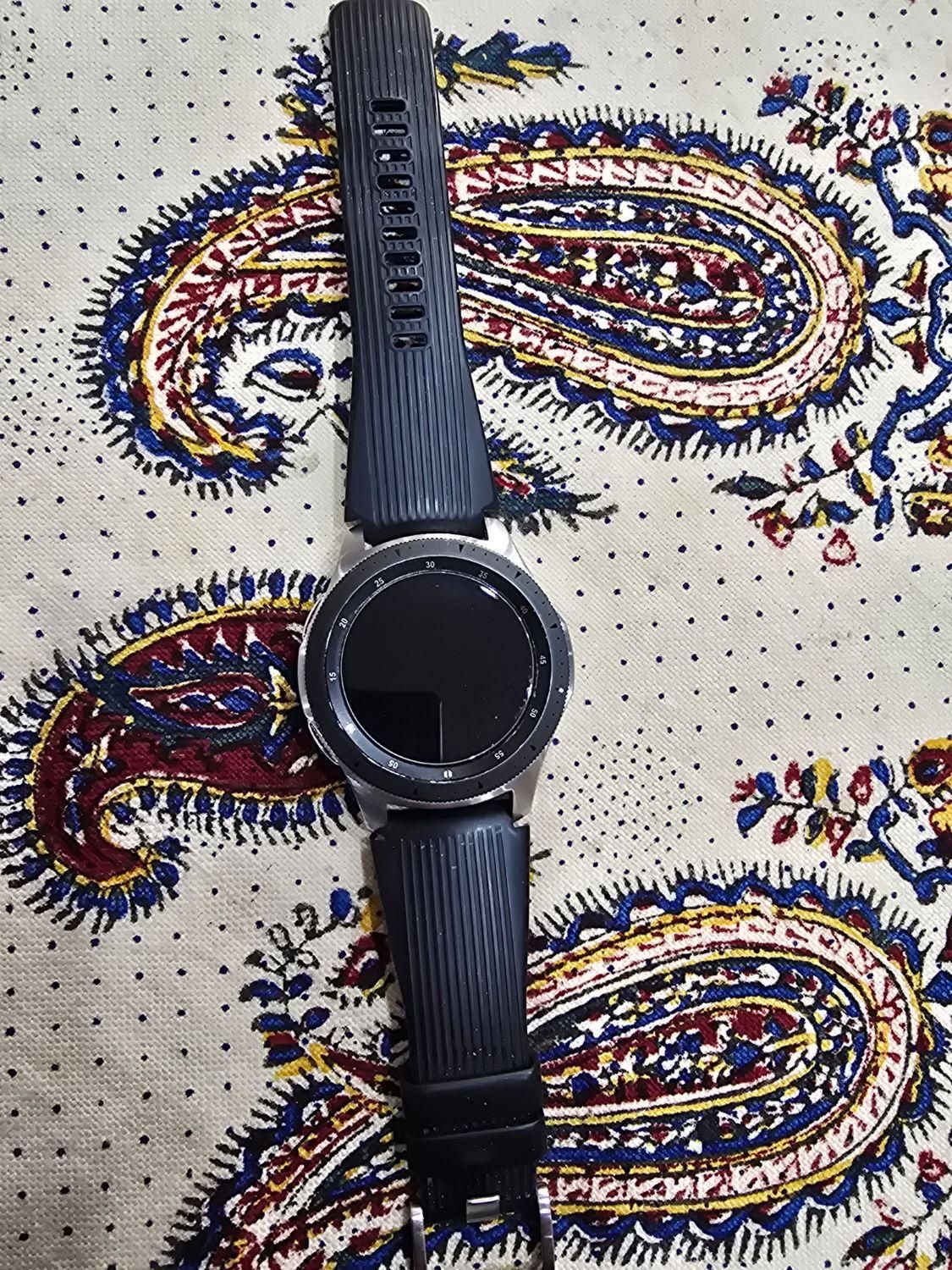 samsung galaxy watch 46mm|ساعت|تهران, مرزداران|دیوار