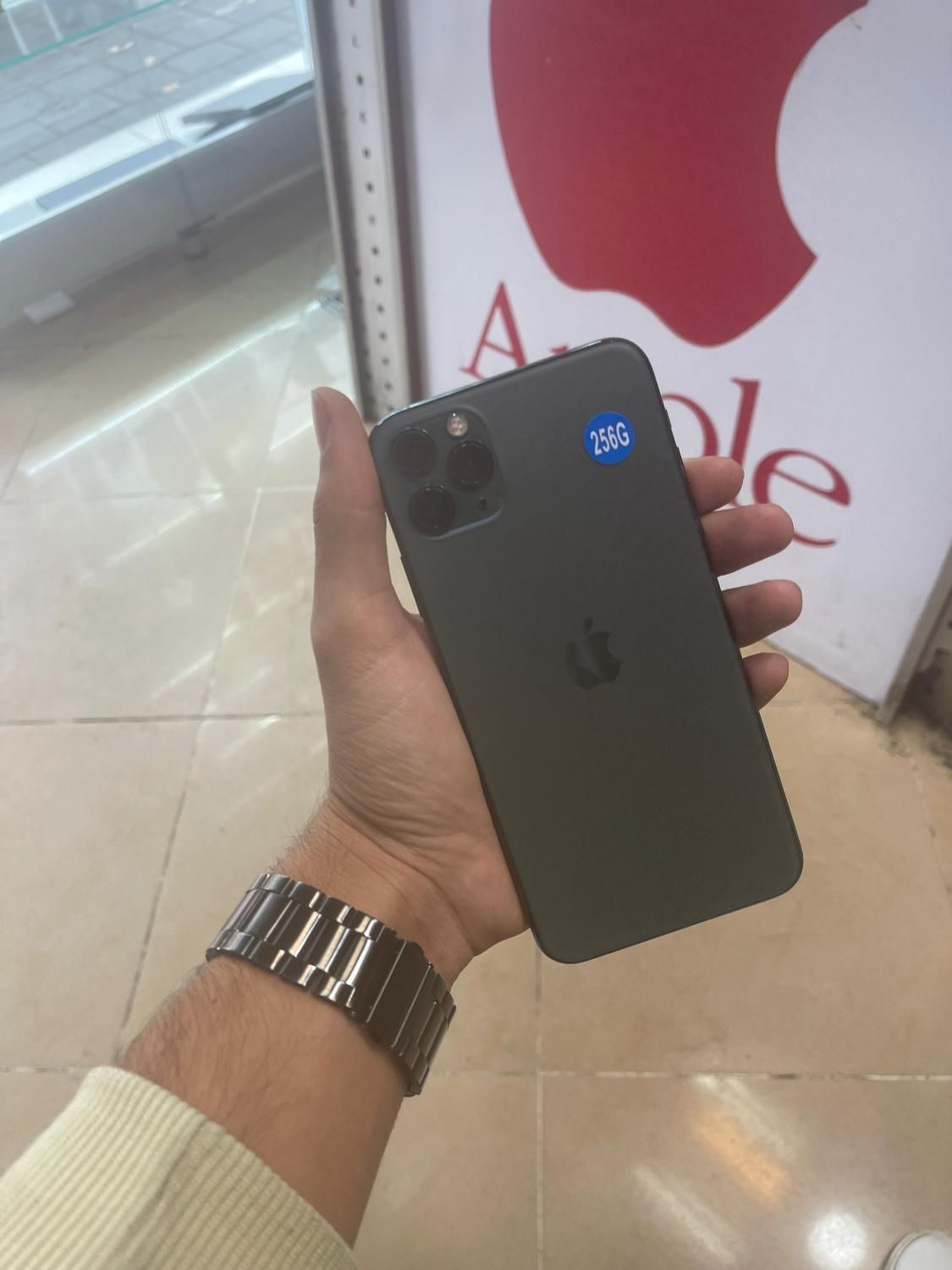 iPhone 11pro max آیفون LLA|موبایل|تهران, گرگان|دیوار