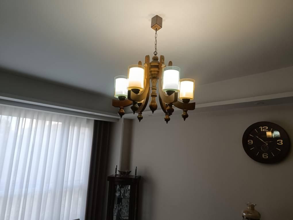 لوستر|لوستر و چراغ آویز|تهران, حشمتیه|دیوار
