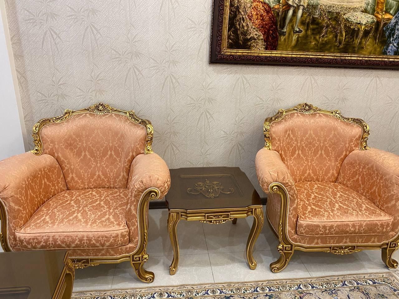 ست مبلمان و میز نهارخوری ۱۰ نفره تمام چوب|مبلمان خانگی و میز عسلی|تهران, ظفر|دیوار