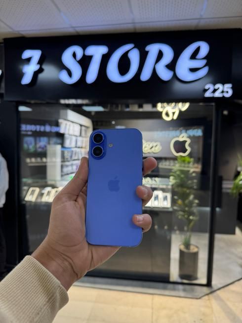 اپل iPhone 16 اکبند اقساطی ۱۲۸ گیگ|موبایل|تهران, گیشا (کوی نصر)|دیوار