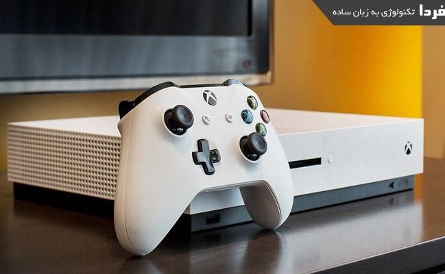 ایکس باکس وان اس ۱ ترا فول بازی Xbox one s 1TB|کنسول، بازی ویدئویی و آنلاین|کرج, منظریه|دیوار