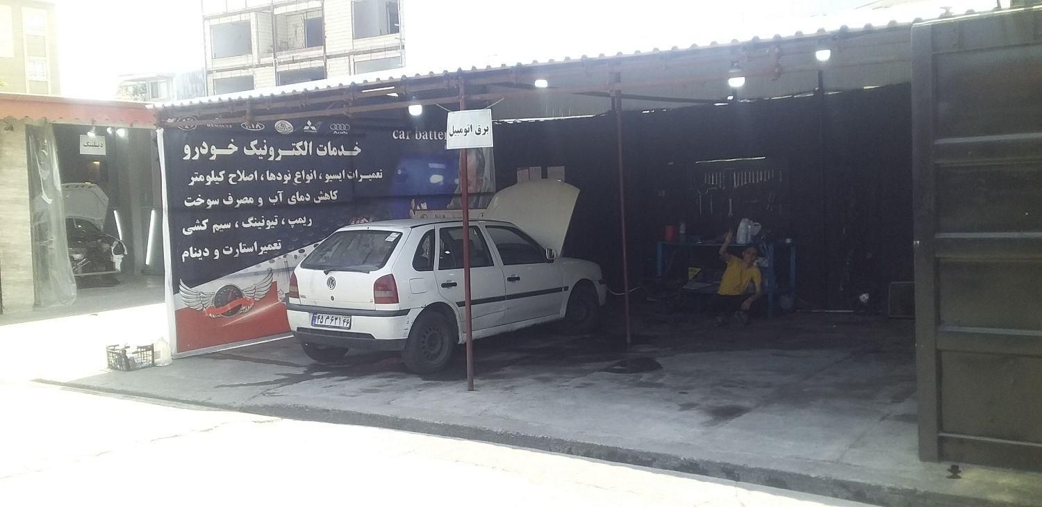 جلوبندی ساز اتومبیل ماهر ونیمه ماهر|استخدام صنعتی، فنی، مهندسی|رشت, انصاری|دیوار