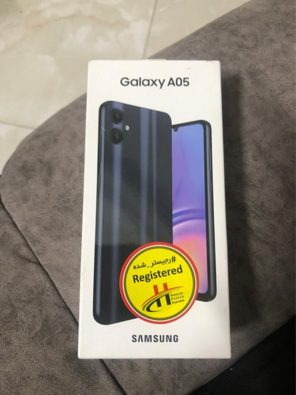 سامسونگ Galaxy A05 ۶۴ گیگابایت|موبایل|تهران, قیطریه|دیوار