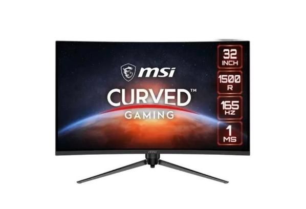 مانیتور گیمینگ خمیده msi|قطعات و لوازم جانبی رایانه|تهران, خلیج فارس|دیوار
