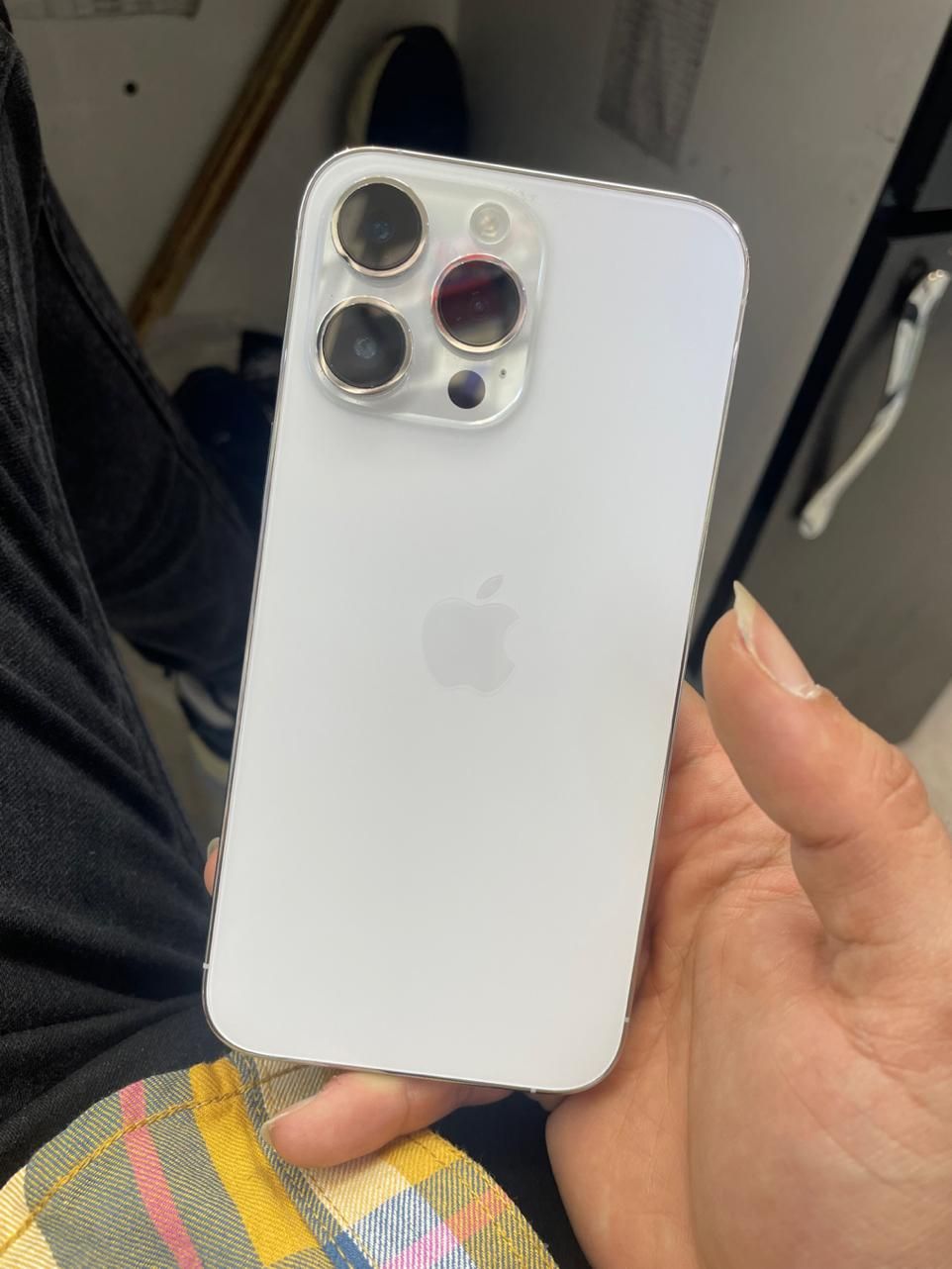 اپل iphone 14 Pro Max با حافظهٔ ۲۵۶ گیگابایت|موبایل|اصفهان, چرخاب|دیوار