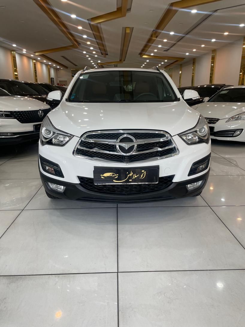 هایما S5 اتوماتیک CVT، مدل ۱۳۹۷|خودرو سواری و وانت|تهران, نارمک|دیوار
