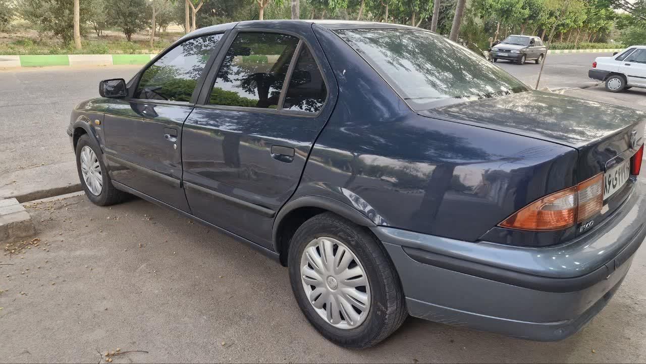 سمند LX EF7، مدل ۱۳۹۳|خودرو سواری و وانت|قم, آزادگان|دیوار