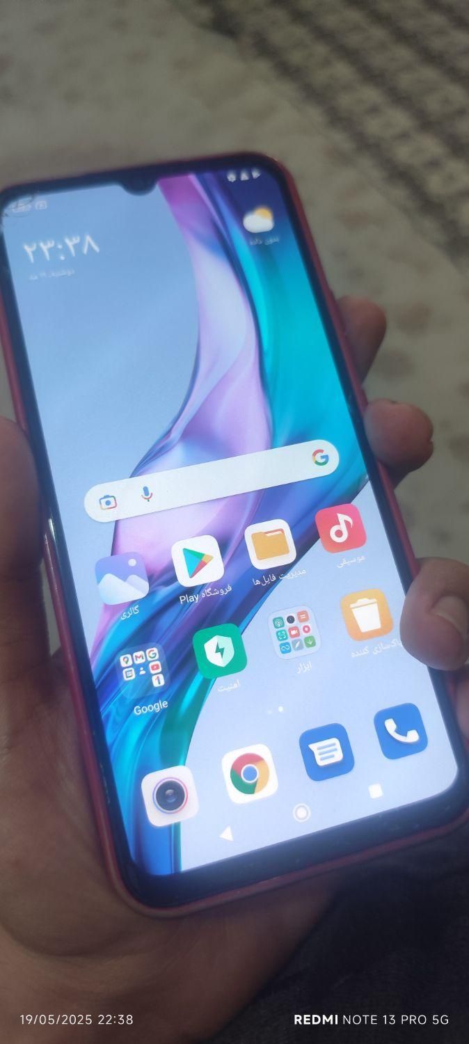 شیائومی Mi 10 Lite 5G با حافظهٔ ۱۲۸ گیگابایت|موبایل|تهران, حکیمیه|دیوار