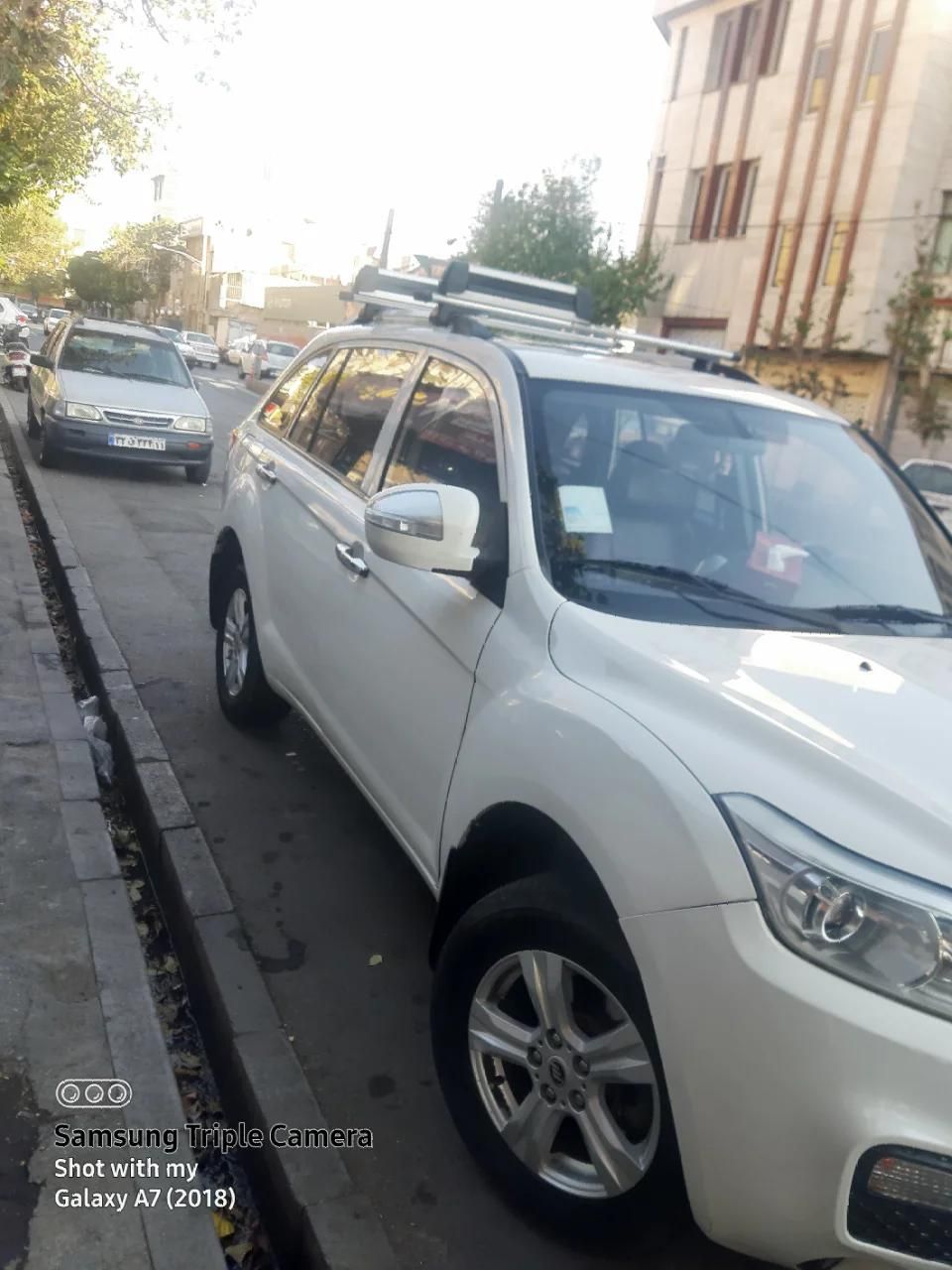 لیفان x60 اتومات ۹۶|خودرو سواری و وانت|تهران, پاسداران|دیوار