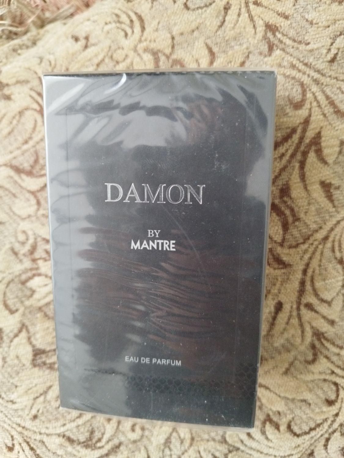 عطر Damon (mantre)|آرایشی، بهداشتی، درمانی|تهران, سرو آزاد|دیوار