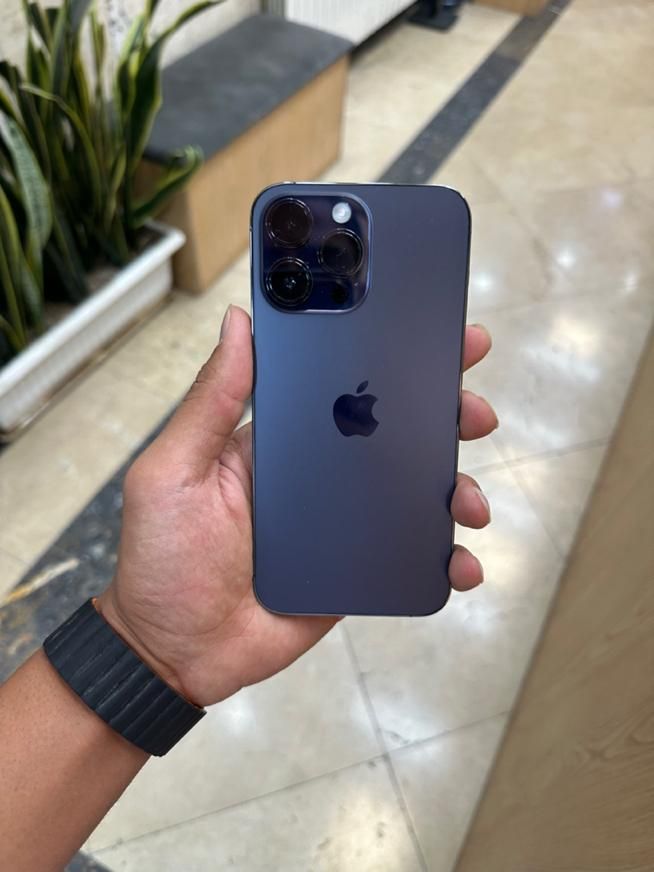 اپل iphone 14 Pro Max ۲۵۶ گیگابایت|موبایل|تهران, شهرک راه‌آهن|دیوار