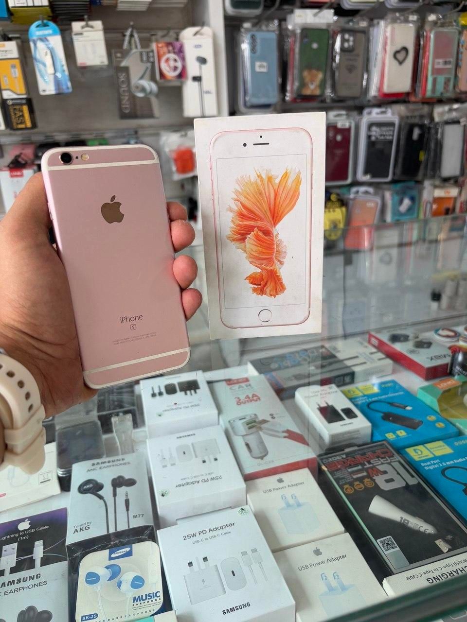 iphone 6s سالم به شرط|موبایل|تهران, تهرانپارس شرقی|دیوار