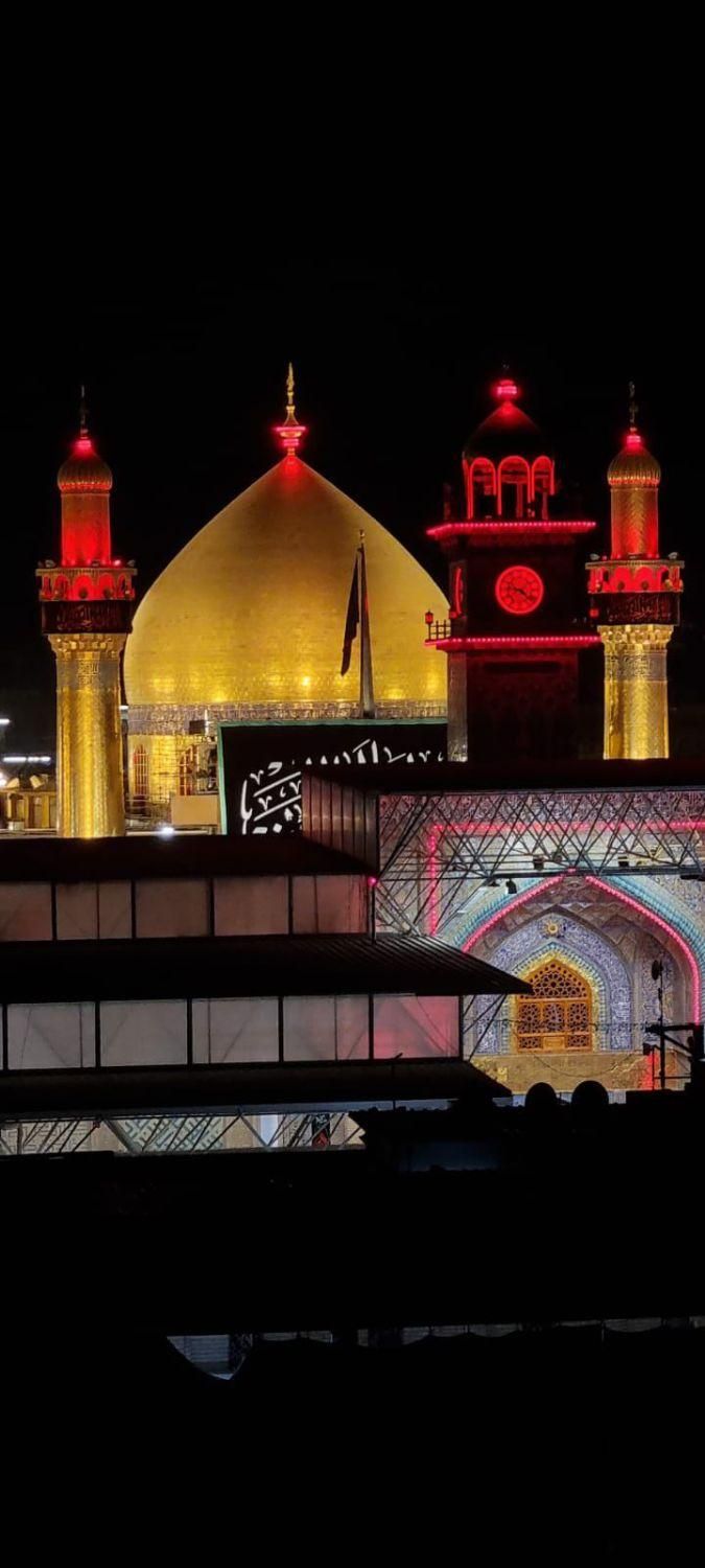کربلا و نجف در محرم|تور و چارتر|تهران, استاد معین|دیوار
