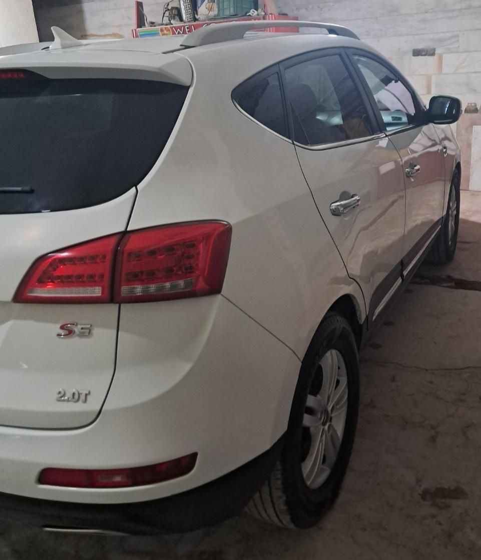 جک s5|خودرو سواری و وانت|همدان, |دیوار