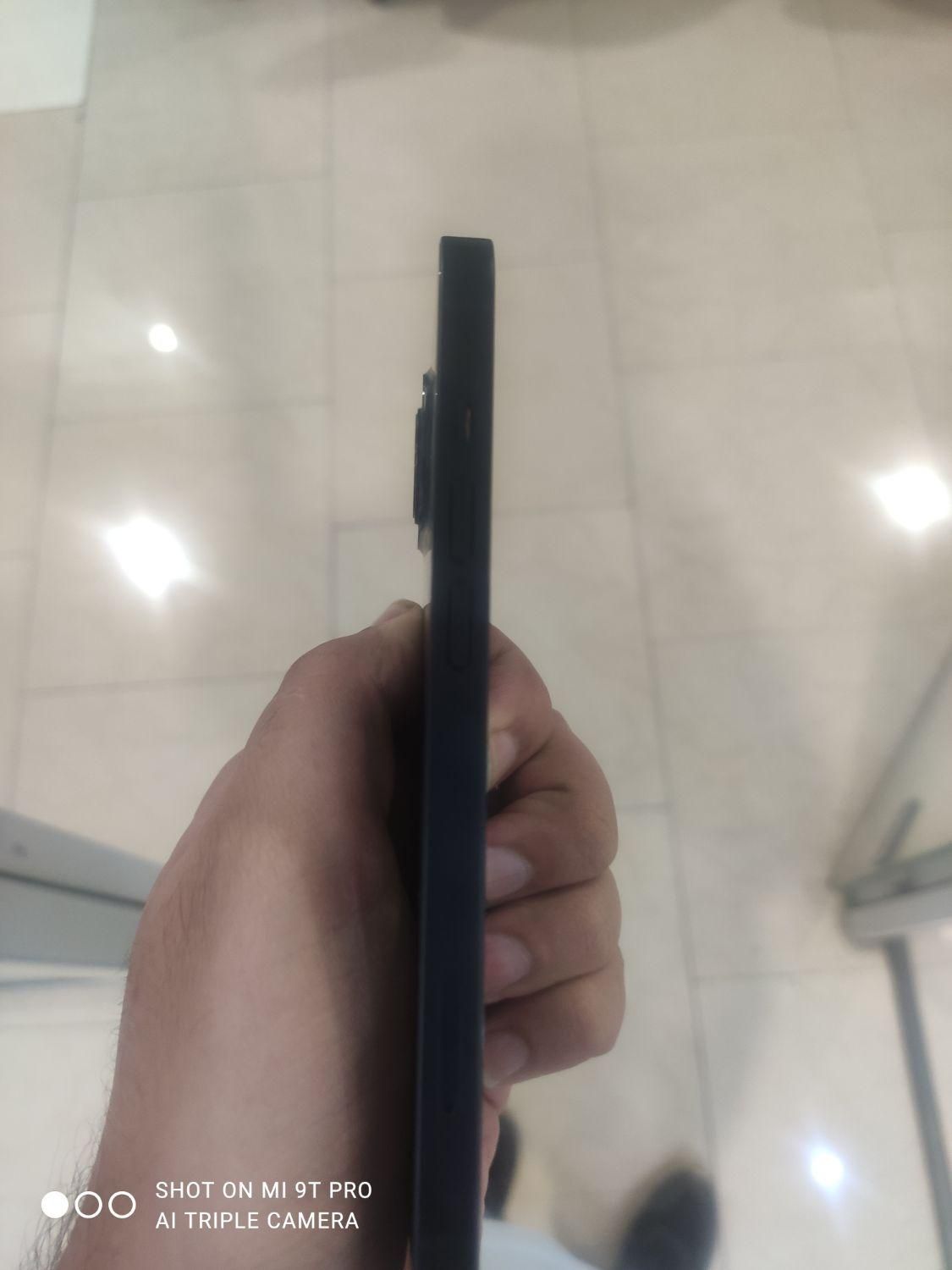 اپل iPhone 13 با حافظهٔ ۲۵۶ گیگابایت|موبایل|تهران, ظفر|دیوار