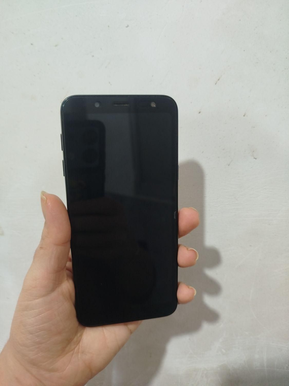 سامسونگ Galaxy J6 با حافظهٔ ۳۲ گیگابایت|موبایل|بندرعباس, |دیوار