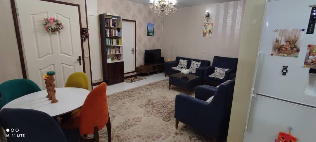 ۵۵متری/۲خوابه/پارکینگ غیرمزاحم/بلوار بریانک/ نیکفر|فروش آپارتمان|تهران, بریانک|دیوار