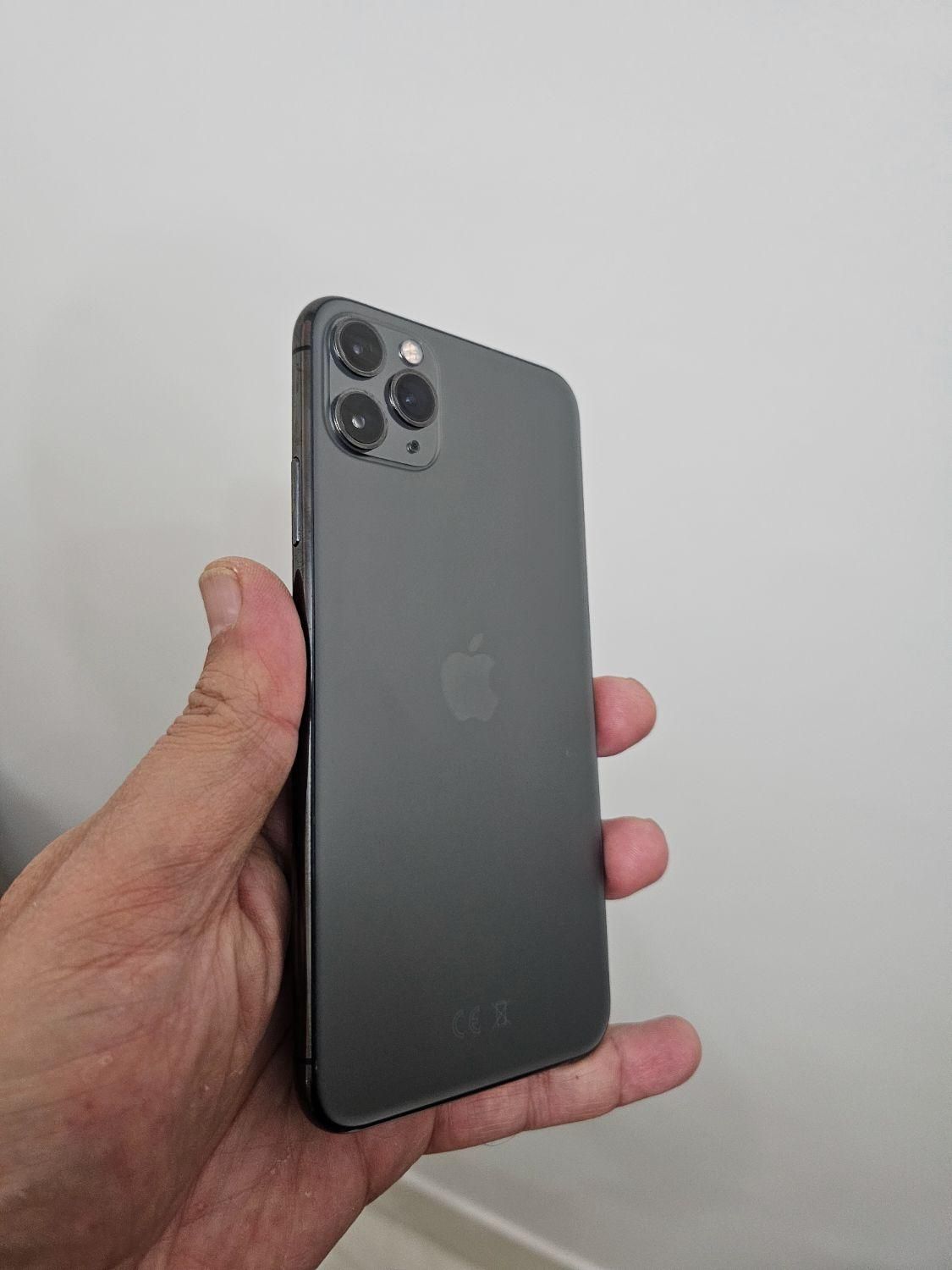 اپل iPhone 11 Pro Max ۶۴ گیگابایت|موبایل|تهران, شمس‌آباد|دیوار