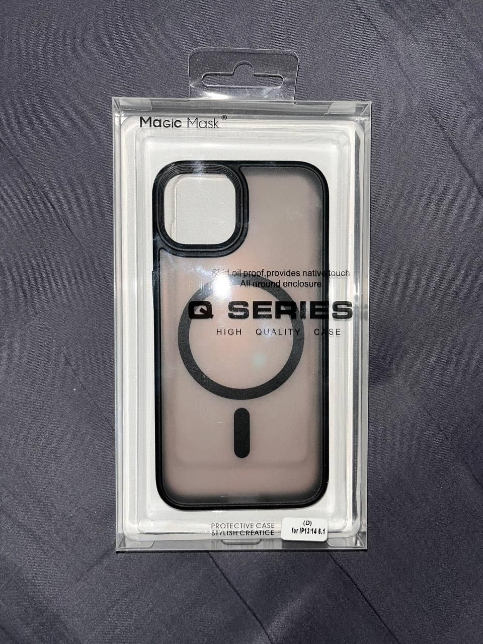 قاب Q-Series اصل آیفون 13 مات|لوازم جانبی موبایل و تبلت|تهران, لویزان|دیوار