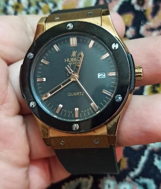 ساعت برند Hublot (هابلوت) درحد نو|ساعت|تهران, نظام‌آباد|دیوار