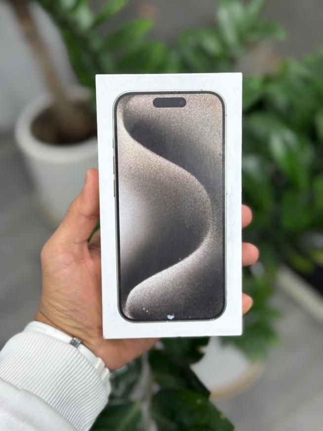 ایفون ۱۵ پرو iphone 15 pro|موبایل|تهران, شهرک غرب|دیوار